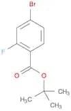 tert-butyl 4-bromo-2-fluorobenzoate