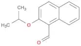 2-Isopropoxy-1-naphthaldehyde