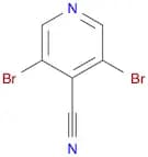 3,5-Dibromoisonicotinonitrile