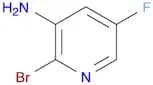 3-Amino-2-bromo-5-fluoropyridine