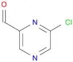 6-Chloropyrazine-2-carbaldehyde