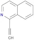 1-Ethynylisoquinoline