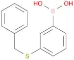 3-(Benzylthio)phenylboronic acid