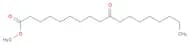 Octadecanoic acid, 10-oxo-, methyl ester