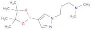 N,N-Dimethyl-3-[4-(4,4,5,5-tetramethyl-1,3,2-dioxaborolan-2-yl)-1h-pyrazol-1-yl]-1-propanamine