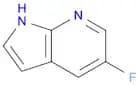 5-FLUORO-1H-PYRROLO[2,3-B]PYRIDINE