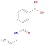 3-Allylaminocarbonylphenylboronic acid