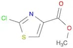 Methyl 2-chloro-4-thiazolecarboxylate