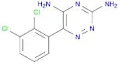 6-(2,3-Dichlorophenyl)-1,2,4-triazine-3,5-diamine