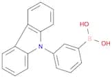 3-(9H-Carbazol-9-yl)phenylboronic acid