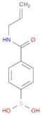 (4-(Allylcarbamoyl)phenyl)boronic acid