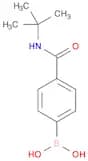 [4-(tert-Butylcarbamoyl)phenyl]boronic acid