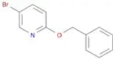 Pyridine,5-bromo-2-(phenylmethoxy)-
