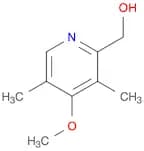 3,5-Dimethyl-4-methoxy-2-pyridinemethanol