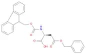 L-Aspartic acid, N-[(9H-fluoren-9-ylmethoxy)carbonyl]-, 4-(phenylmethyl) ester