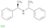 (R,R)-(+)-Bis(α-methylbenzyl)amine, HCl