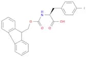 Fmoc-4-Iodo-L-phenylalanine