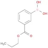 (3-Propoxycarbonyl)phenylboronic acid