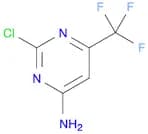 2-chloro-6-(trifluoromethyl)pyrimidin-4-amine