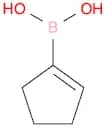 Cyclopenten-1-ylboronic acid