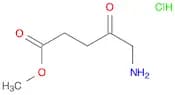 5-Aminolevulinic acid methyl ester, HCl