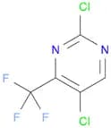 2,5-Dichloro-4-(trifluoromethyl)pyrimidine