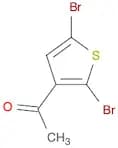 1-(2,5-dibromothiophen-3-yl)ethanone