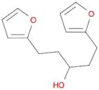 1,5-bis(furan-2-yl)pentan-3-ol