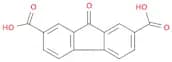 9-Fluorenone-2,7-dicarboxylic acid