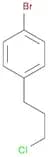 1-bromo-4-(3-chloropropyl)benzene