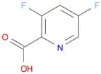 3,5-Difluoropyridine-2-carboxylic acid