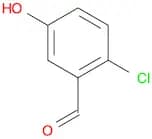 2-Chloro-5-hydroxybenzaldehyde