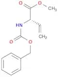 (S)-Methyl 2-(benzyloxycarbonylamino)but-3-enoate