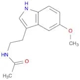 N-[2-(5-methoxy-1H-indol-3-yl)ethyl]acetamide
