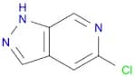 5-Chloro-1H-pyrazolo[3,4-c]pyridine