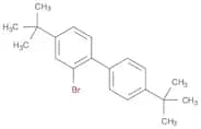 2-Bromo-4,4'-di-tert-butyl-biphenyl