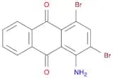 1-Amino-2,4-dibromoanthraquinone