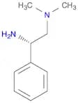 N-((2S)-2-amino-2-phenylethyl)-N,N-dimethylamine