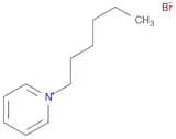 1-Hexylpyridinium bromide