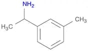 1-(3-METHYLPHENYL)ETHANAMINE