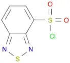 2,1,3-Benzothiadiazole-4-sulfonyl chloride