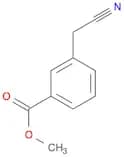 Methyl 3-(cyanomethyl)benzoate