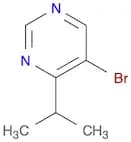 5-Bromo-4-isopropylpyrimidine