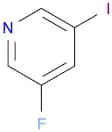 3-Fluoro-5-iodopyridine