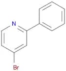 4-Bromo-2-phenylpyridine