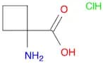 1-Aminocyclobutanecarboxylic acid HCl