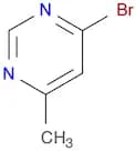 4-Bromo-6-methylpyrimidine