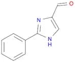 2-Phenyl-1H-imidazole-4-carbaldehyde