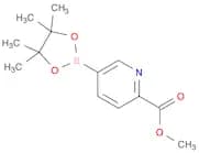 2-Methoxycarbonyl-5-pyridineboronic acid, pinacol ester