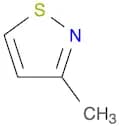 3-methyl-1,2-thiazole